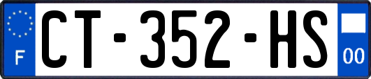 CT-352-HS