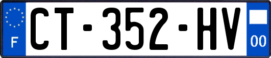 CT-352-HV