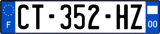 CT-352-HZ