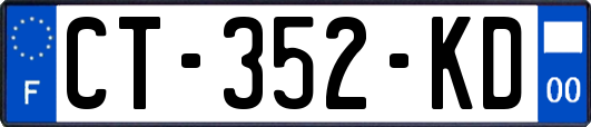 CT-352-KD