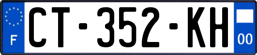 CT-352-KH