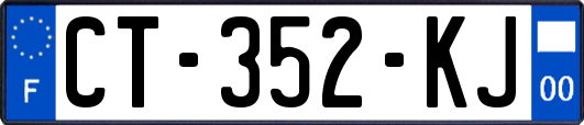 CT-352-KJ