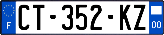 CT-352-KZ