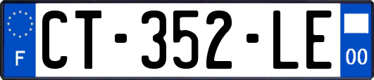 CT-352-LE