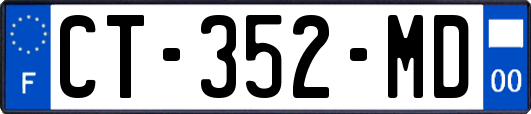 CT-352-MD