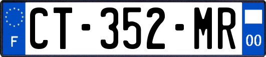 CT-352-MR