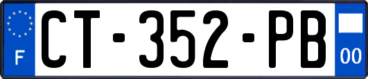CT-352-PB