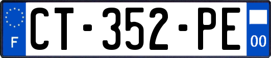CT-352-PE