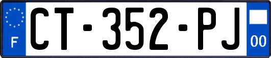 CT-352-PJ