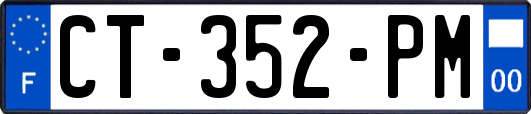 CT-352-PM
