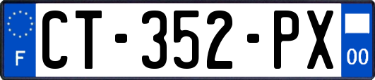 CT-352-PX