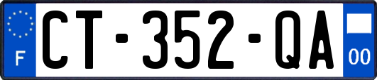 CT-352-QA