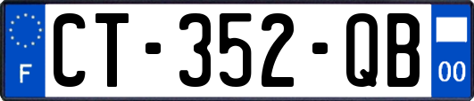 CT-352-QB