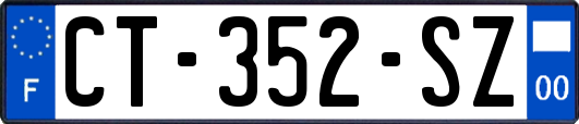 CT-352-SZ