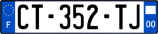 CT-352-TJ