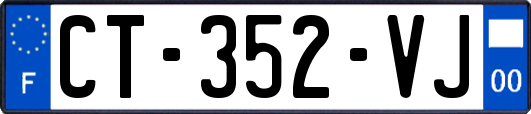 CT-352-VJ