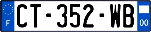 CT-352-WB