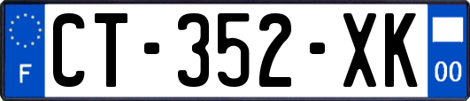 CT-352-XK