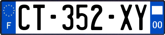 CT-352-XY