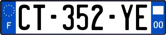 CT-352-YE