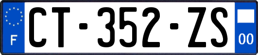 CT-352-ZS