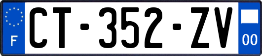 CT-352-ZV