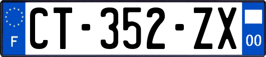 CT-352-ZX