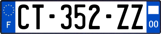 CT-352-ZZ