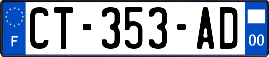 CT-353-AD