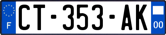 CT-353-AK