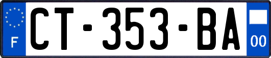 CT-353-BA