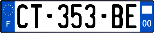 CT-353-BE