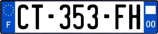 CT-353-FH