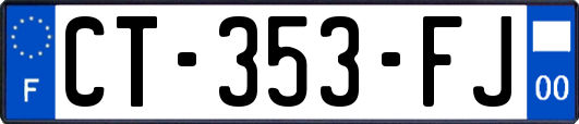 CT-353-FJ
