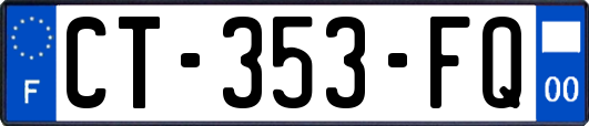CT-353-FQ