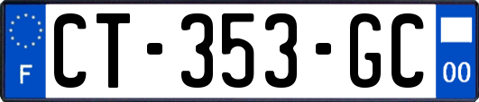 CT-353-GC
