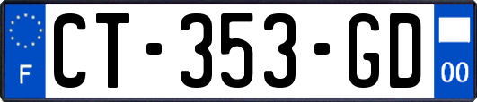 CT-353-GD