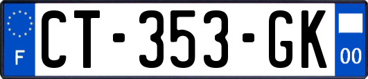 CT-353-GK
