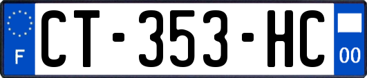 CT-353-HC