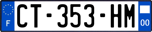 CT-353-HM
