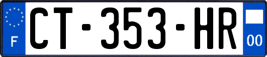 CT-353-HR