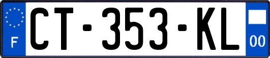 CT-353-KL