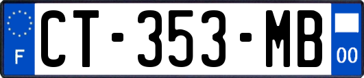 CT-353-MB
