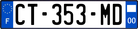 CT-353-MD