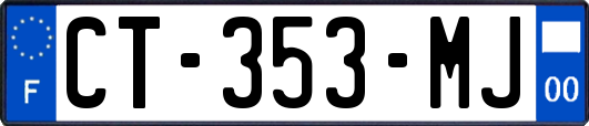 CT-353-MJ