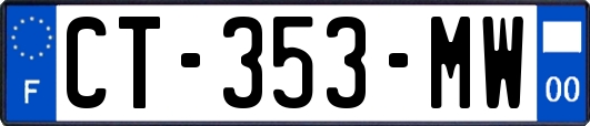 CT-353-MW