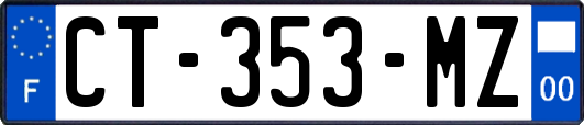 CT-353-MZ
