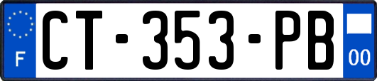 CT-353-PB