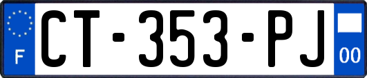CT-353-PJ