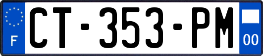 CT-353-PM